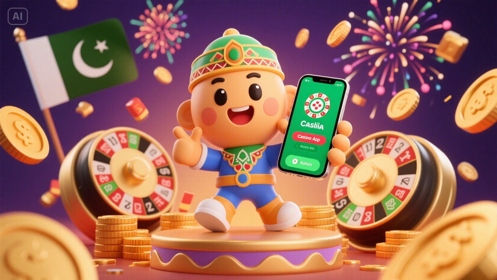 All Irish CasinoDeposit once, play twice! With our 200% first deposit offer, Pakistani users can spin, win, and enjoy seamless gaming with local payment options.